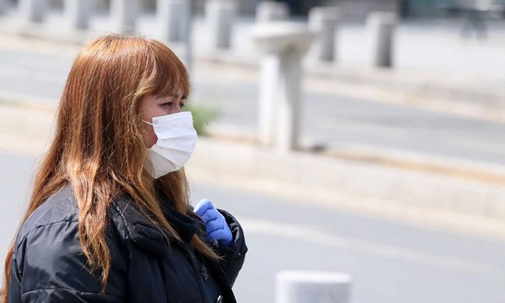 Κύπρος: Υποχρεωτική χρήση μάσκας σε όλους τους χώρους